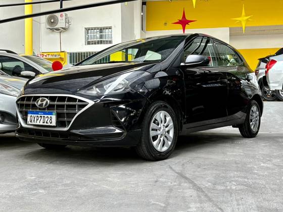 HYUNDAI HB20 1.0 12V FLEX SENSE MANUAL